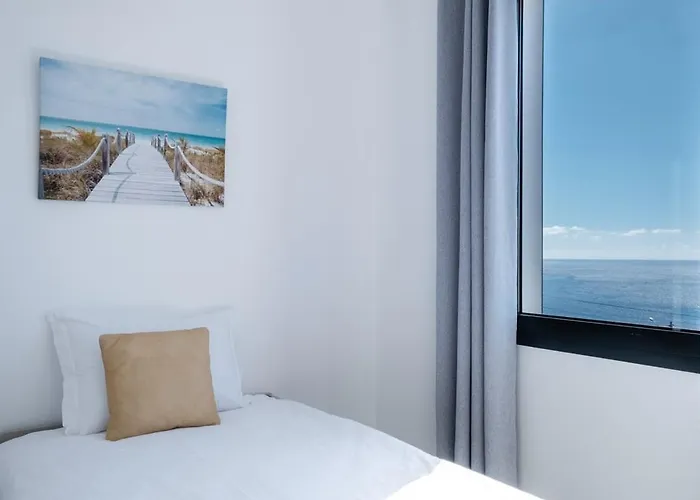 Guestready - Leme Breathtaking Views Gaula