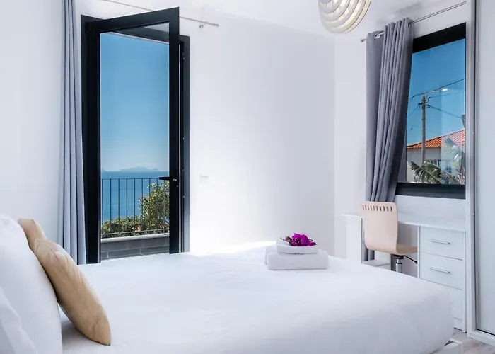 Guestready - Leme Breathtaking Views 別荘 Gaula