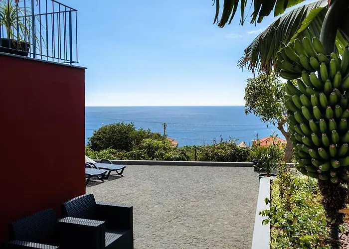 別荘 Guestready - Leme Breathtaking Views